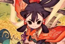 Sakuna: Of Rice and Ruin Limited Edition ya está disponible para Nintendo Switch™ y PlayStation®4
