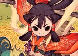 Sakuna: Of Rice and Ruin Limited Edition ya está disponible para Nintendo Switch™ y PlayStation®4