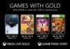 Anunciados los Games with Gold de diciembre