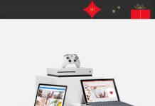 Llegan los descuentos de Black Friday a Microsoft Store