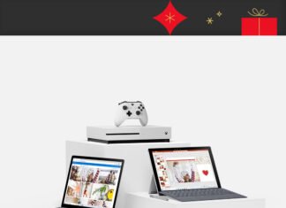 Llegan los descuentos de Black Friday a Microsoft Store