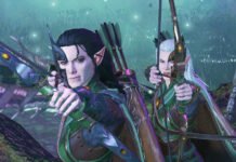 THE TWISTED & THE TWILIGHT llega a Total War™: WARHAMMER® II el 3 de diciembre