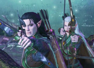 THE TWISTED & THE TWILIGHT llega a Total War™: WARHAMMER® II el 3 de diciembre