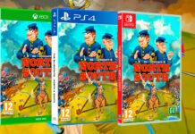 El clásico The Bluecoats: North & South ya está disponible