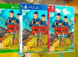 El clásico The Bluecoats: North & South ya está disponible