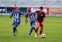 El Hércules de Alicante arranca un valioso empate frente al Alcoyano en El Collao
