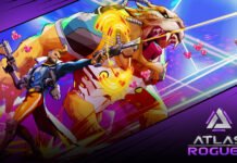 Atlas Rogues entra al Early Access el miércoles 18 de noviembre