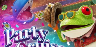 FROGGER IN TOY TOWN anuncia la nueva actualización «PARTY CRUISE»