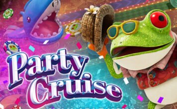 FROGGER IN TOY TOWN anuncia la nueva actualización «PARTY CRUISE»
