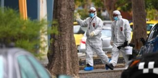 19 fallecidos esta semana por COVID suman ya en la Comunidad Valenciana 10.026 muertos durante la pandemia