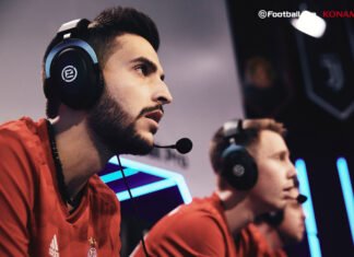 Konami confirma la participación del equipo de eSport del FC Bayern München en la próxima temporada de eFootball.Pro League