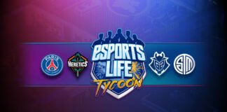Esports Life Tycoon llega hoy a PlayStation 4 y Xbox One