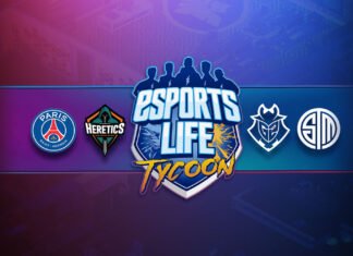 Esports Life Tycoon llega hoy a PlayStation 4 y Xbox One