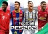 eFootball PES 2021 MOBILE ALCANZA LAS 350 MILLONES DE DESCARGAS