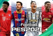 eFootball PES 2021 MOBILE ALCANZA LAS 350 MILLONES DE DESCARGAS