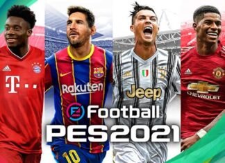 eFootball PES 2021 MOBILE ALCANZA LAS 350 MILLONES DE DESCARGAS