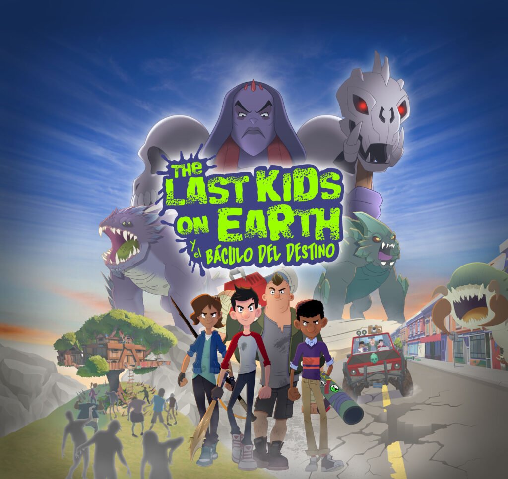 Los Ultimos Frikis Del Mundo Switch