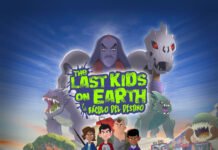 Los Últimos Frikis del Mundo y el Báculo del Destino llegará a España en primavera de 2021