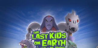 Los Últimos Frikis del Mundo y el Báculo del Destino llegará a España en primavera de 2021