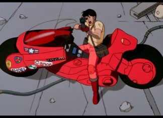 Akira vuelve a los cines…¡EN 4K!