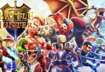 El juego de rol por escuadrones BATTLE HUNTERS ya está disponible en PC y Nintendo Switch