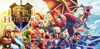 El juego de rol por escuadrones BATTLE HUNTERS ya está disponible en PC y Nintendo Switch