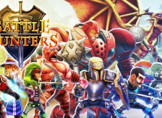 El juego de rol por escuadrones BATTLE HUNTERS ya está disponible en PC y Nintendo Switch