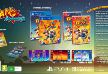 Pang Adventures “Buster Edition” ya está disponible para PlayStation 4