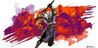 Bandai Namco Entertainment anuncia el MMORPG Bless Unleashed