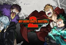 Ya puedes jugar con Itsuka Kendo en My Hero One’s Justice 2