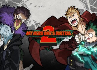 Ya puedes jugar con Itsuka Kendo en My Hero One’s Justice 2