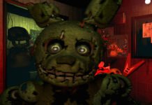 Five Nights at Freddy’s despierta por primera vez en Edición Física con dos terroríficos juegos