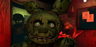 Five Nights at Freddy’s despierta por primera vez en Edición Física con dos terroríficos juegos