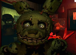 Five Nights at Freddy’s despierta por primera vez en Edición Física con dos terroríficos juegos
