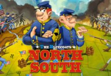 Análisis de Bluecoats: North & South