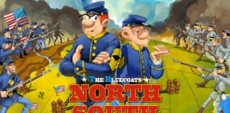 Análisis de Bluecoats: North & South