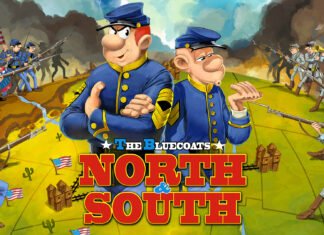 Análisis de Bluecoats: North & South