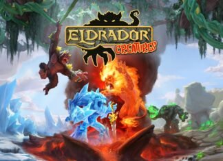 Eldrador Creatures a la venta en formato físico