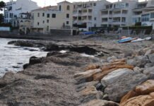 La Generalitat aprueba la declaración de Monumento Natural del Afloramiento Volcánico y la Playa Fósil del Cap Negret de Altea