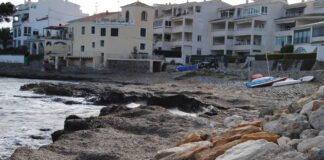 La Generalitat aprueba la declaración de Monumento Natural del Afloramiento Volcánico y la Playa Fósil del Cap Negret de Altea