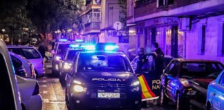 La Policía Nacional ha detenido en Torrevieja a un prófugo de la Justicia argentina buscado por un delito de tráfico de drogas