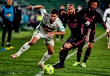 El Elche logra frente al Real Madrid un punto «de confianza» ante los próximos retos