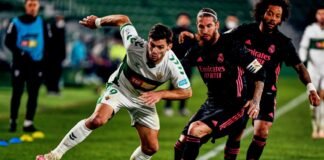 El Elche logra frente al Real Madrid un punto «de confianza» ante los próximos retos