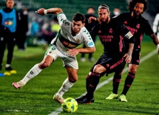 El Elche logra frente al Real Madrid un punto «de confianza» ante los próximos retos