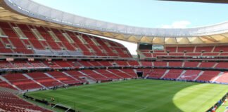 El Elche disputará por primera vez en su historia competición en el Estadio Metropolitano de Madrid este sábado 19 de diciembre