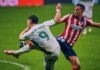 El Atlético de Madrid fue mucho líder para un Elche combativo