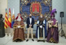 Alicante organizará siete cabalgatas de Reyes Magos estáticas esta Navidad