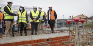 Madrid aprueba el nuevo Programa de Inversión Regional 2021/25 dotado con 1.000 millones de euros