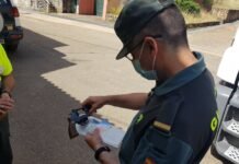 La Guardia Civil crea el Registro Nacional de Armas para mejorar la identificación de las armas y sus propietarios