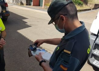 La Guardia Civil crea el Registro Nacional de Armas para mejorar la identificación de las armas y sus propietarios